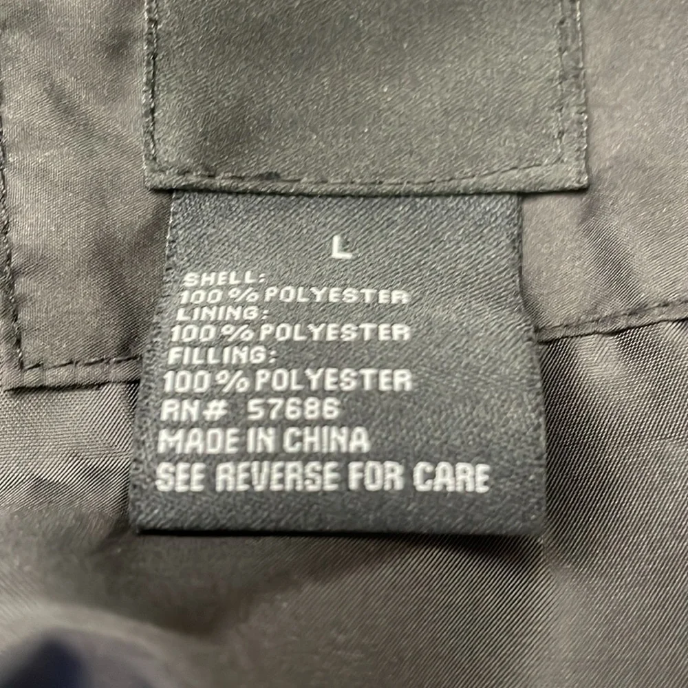 Puffer Jacket - Picture 8 of 9